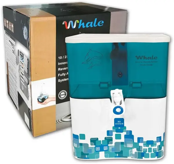 Whale water purifier top model Trichy, Best commercial RO system Woraiyur Trichy