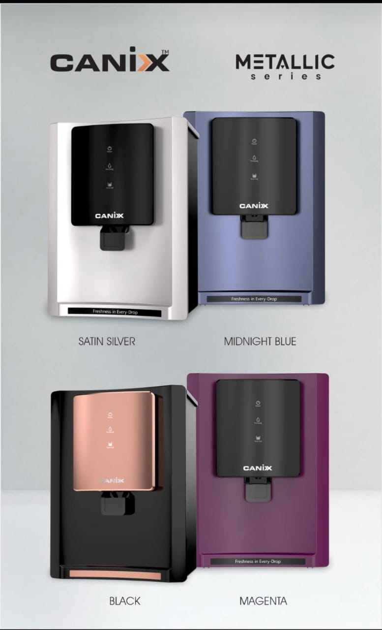 Advanced Canix RO purifier Trichy, Premium Canix RO water system for home, 500 litter Ro service