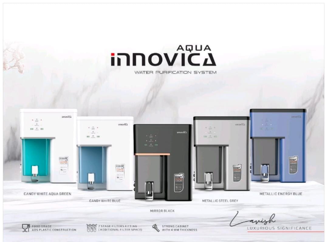 Top Aqua Innovica RO system Trichy, Aqua Innovica water purifier for kitchen Woraiyur