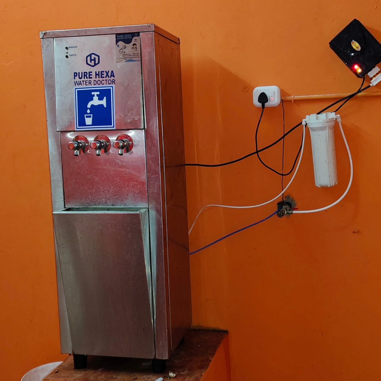 Pure Hexa Water Doctor – Best RO service Trichy, Top Pure Hexa water filter sales and repair Trichy